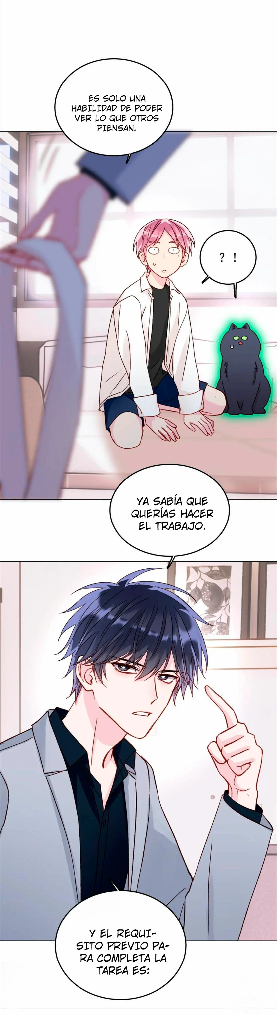 I Want to Be a Big Baddie Capítulo 32 - Page 22