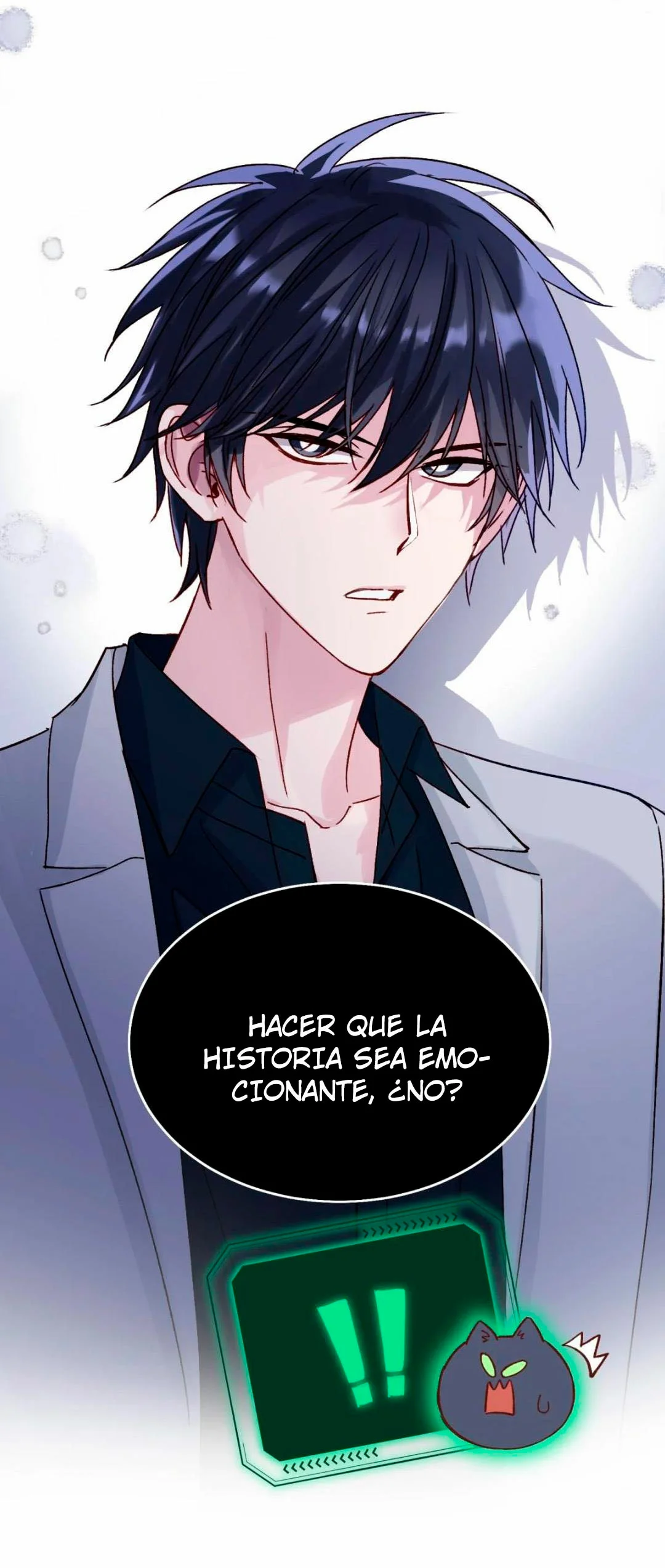 I Want to Be a Big Baddie Capítulo 32 - Page 23