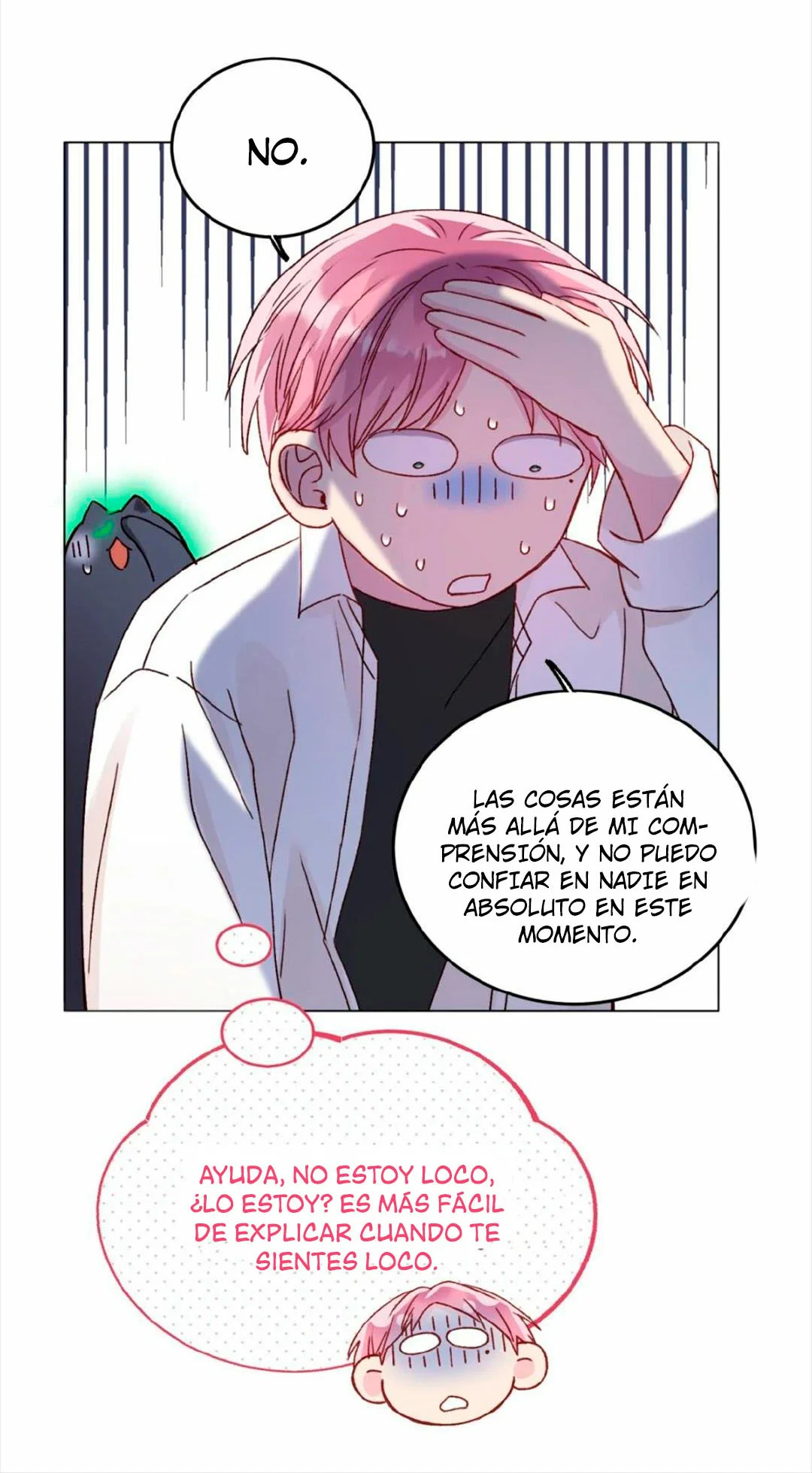 I Want to Be a Big Baddie Capítulo 32 - Page 28