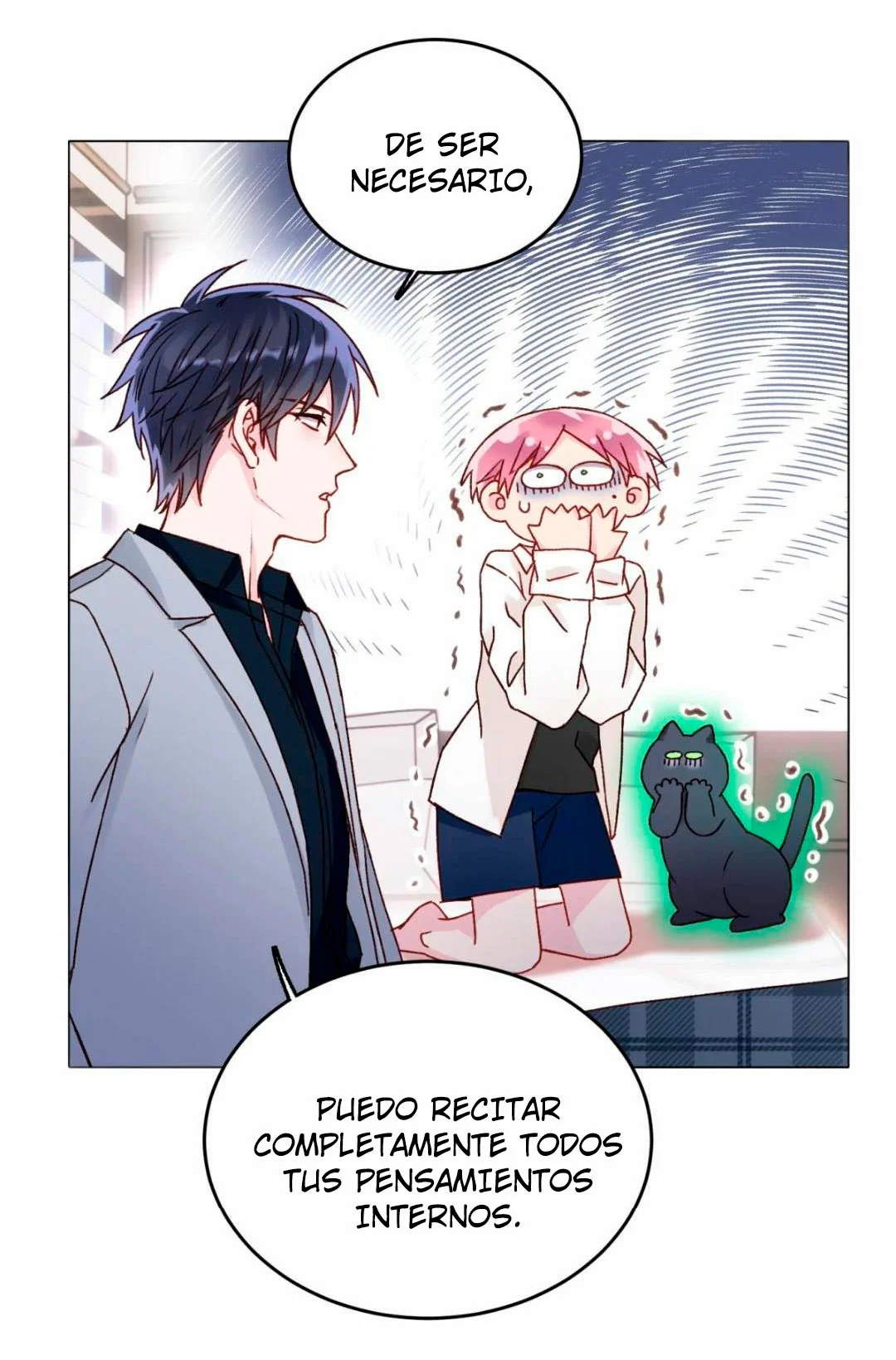I Want to Be a Big Baddie Capítulo 32 - Page 30