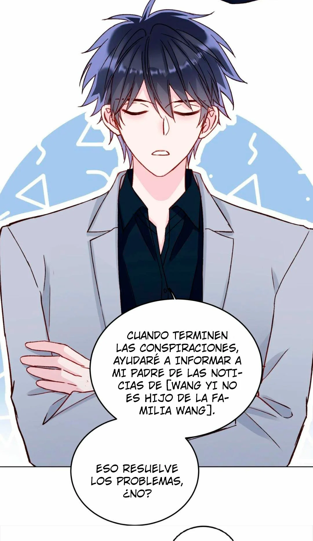 I Want to Be a Big Baddie Capítulo 32 - Page 33