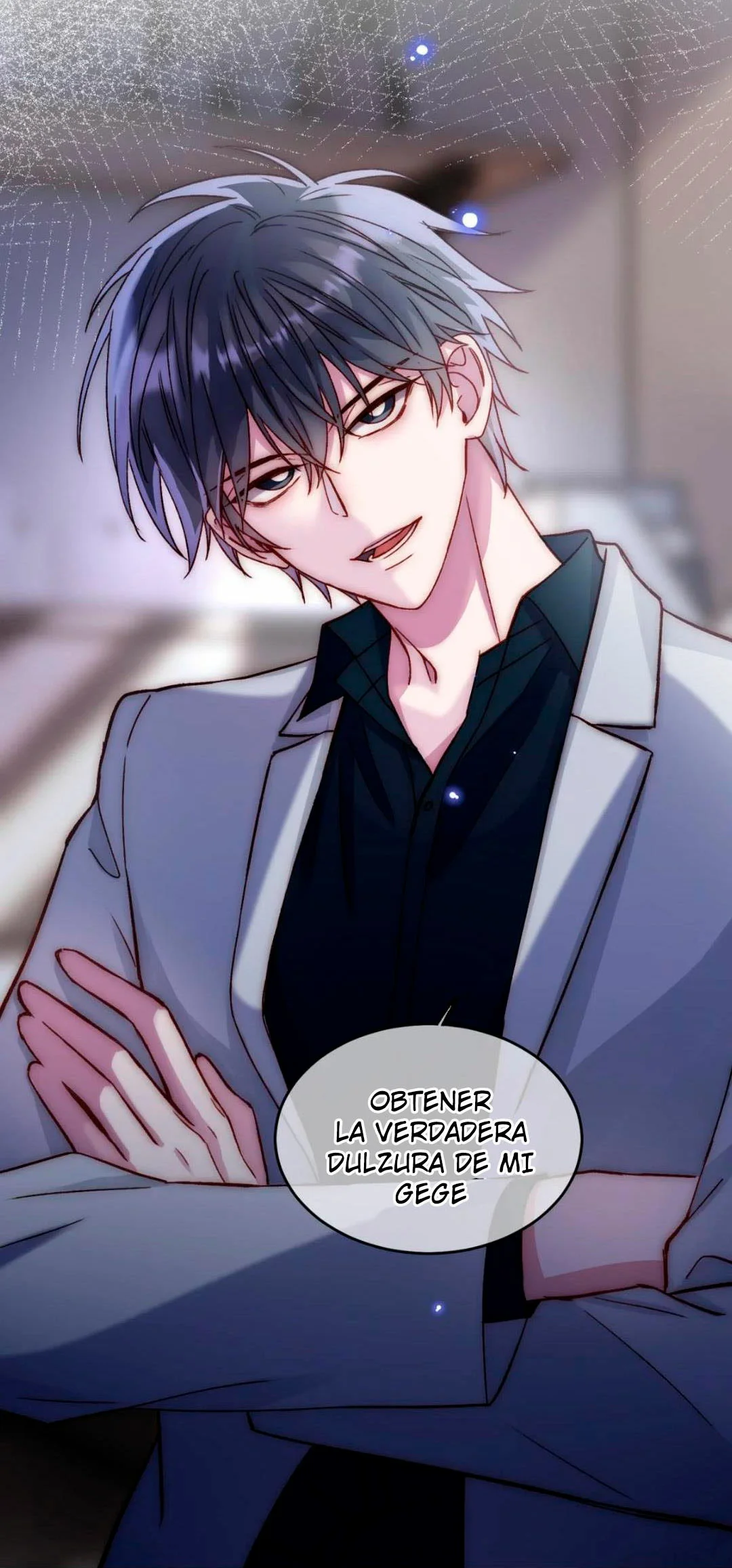 I Want to Be a Big Baddie Capítulo 32 - Page 35