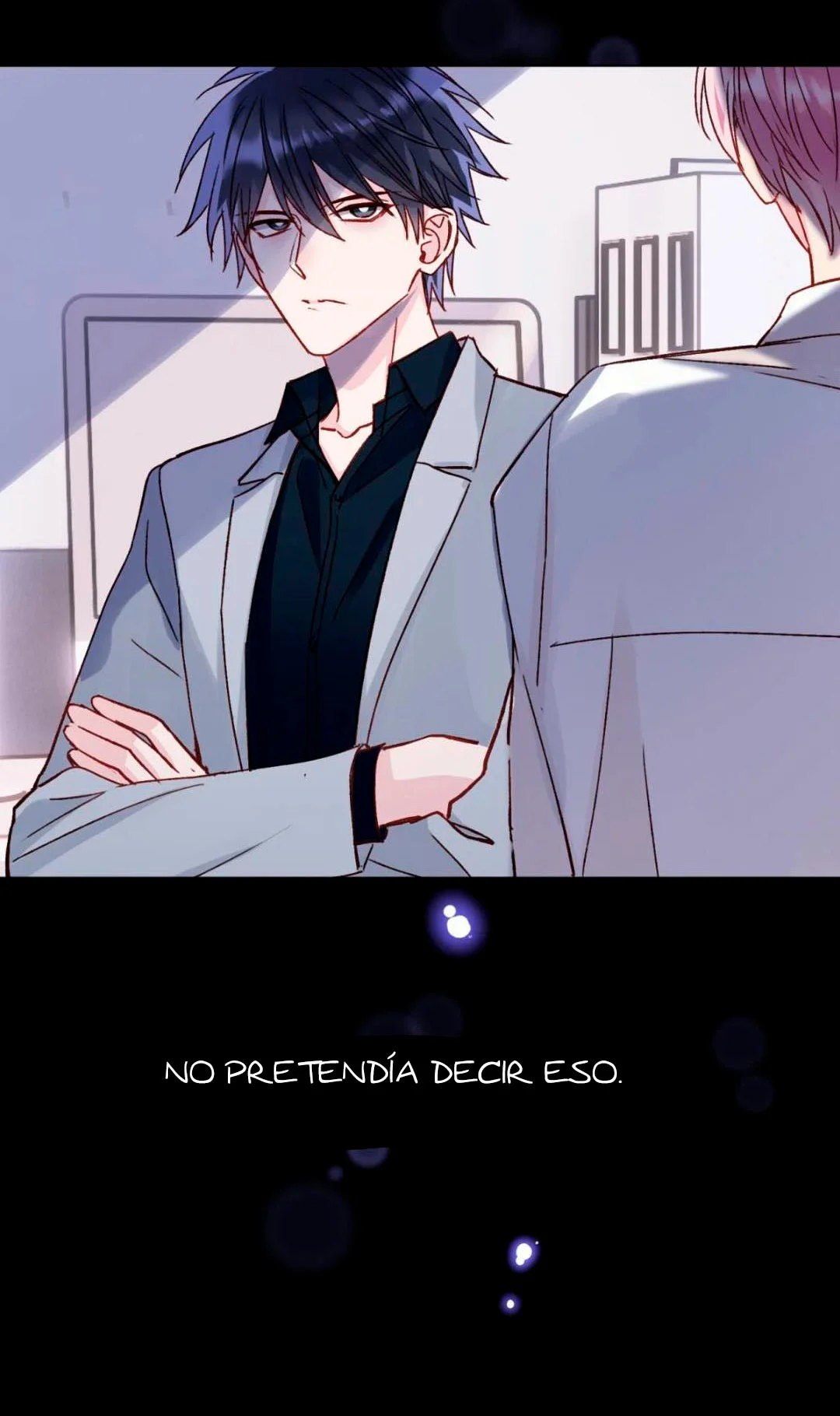 I Want to Be a Big Baddie Capítulo 32 - Page 37