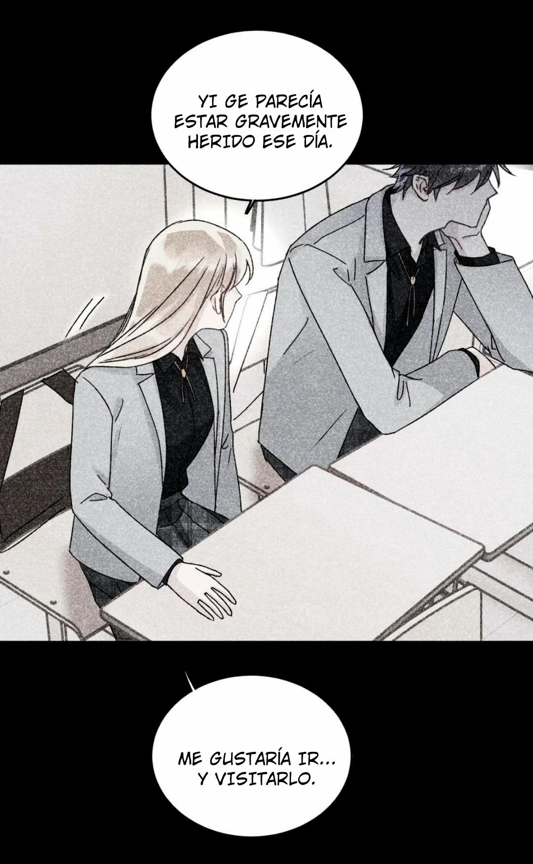 I Want to Be a Big Baddie Capítulo 32 - Page 38