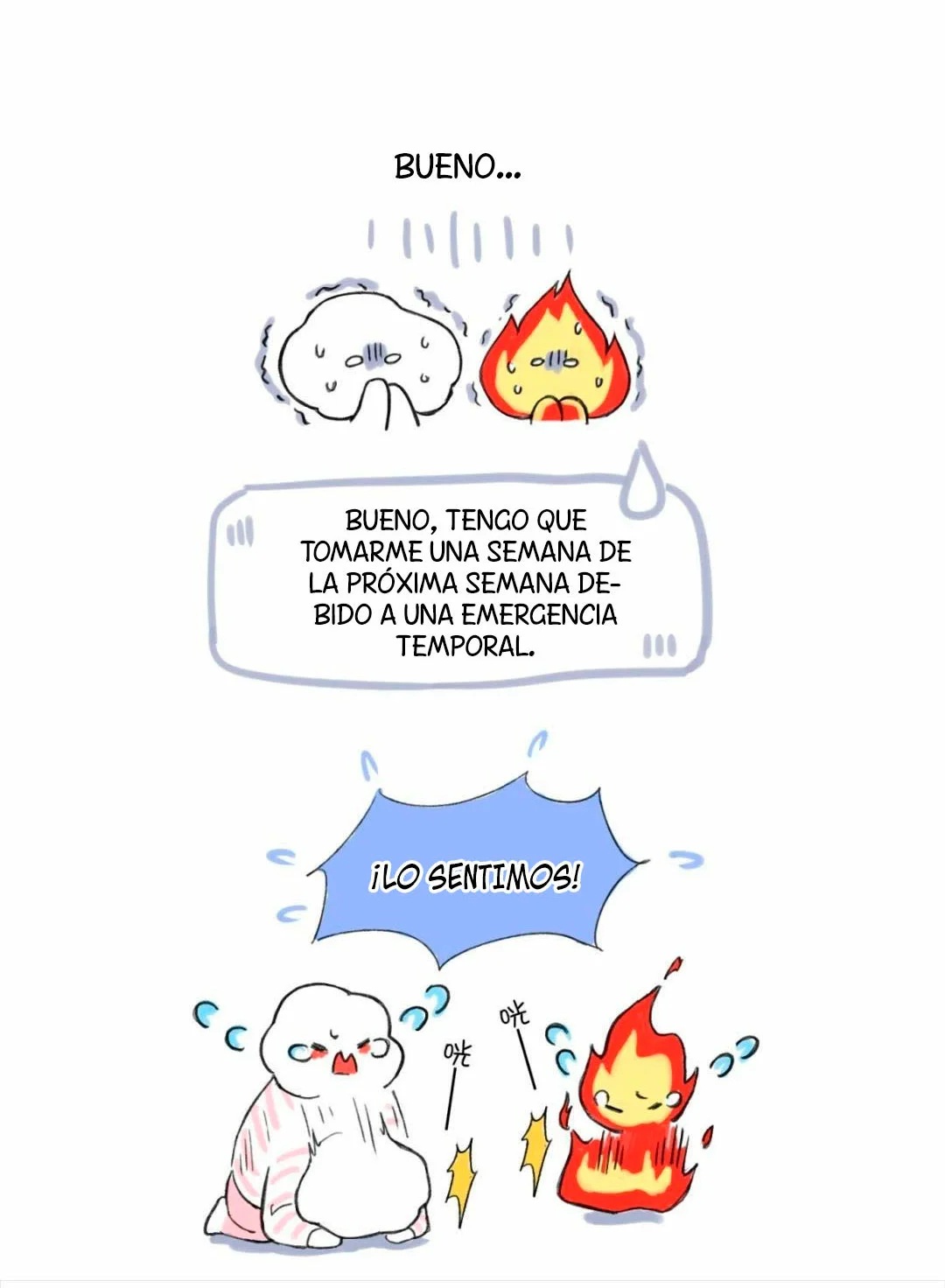 I Want to Be a Big Baddie Capítulo 32 - Page 41