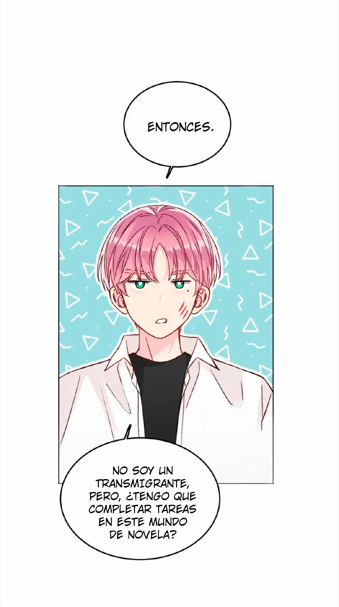 I Want to Be a Big Baddie Capítulo 32 - Page 8