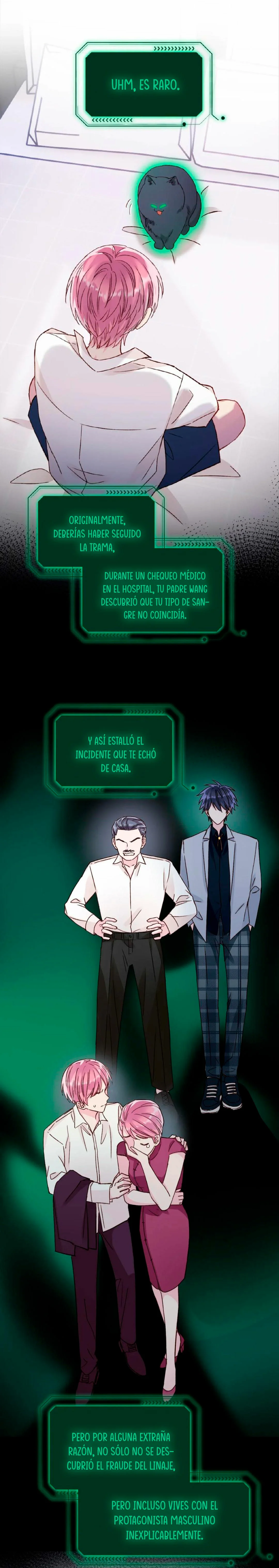 I Want to Be a Big Baddie Capítulo 32 - Page 9