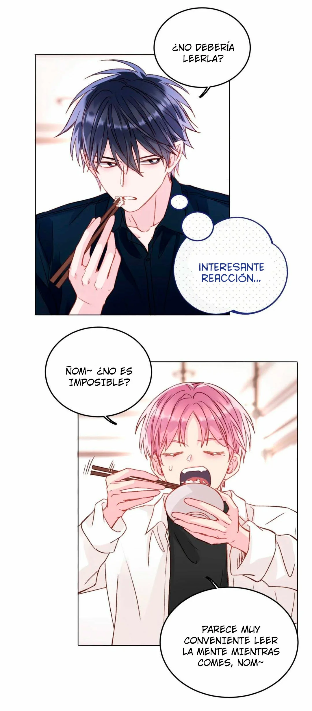 I Want to Be a Big Baddie Capítulo 33 - Page 11