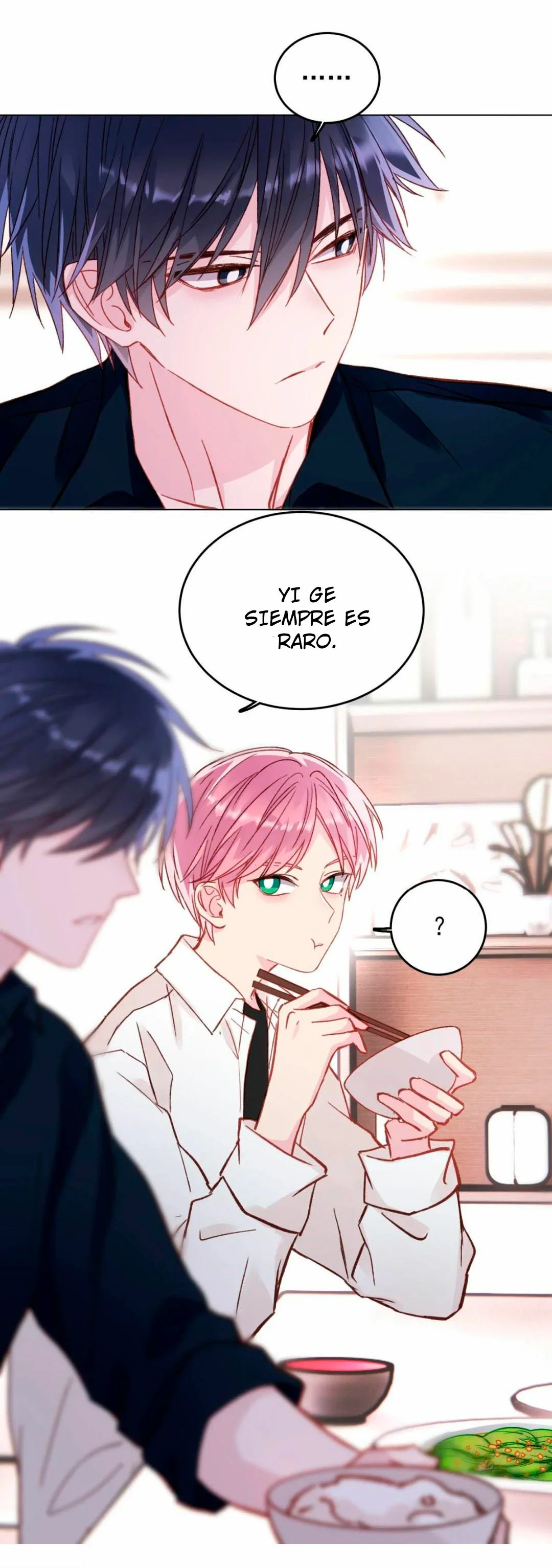 I Want to Be a Big Baddie Capítulo 33 - Page 12