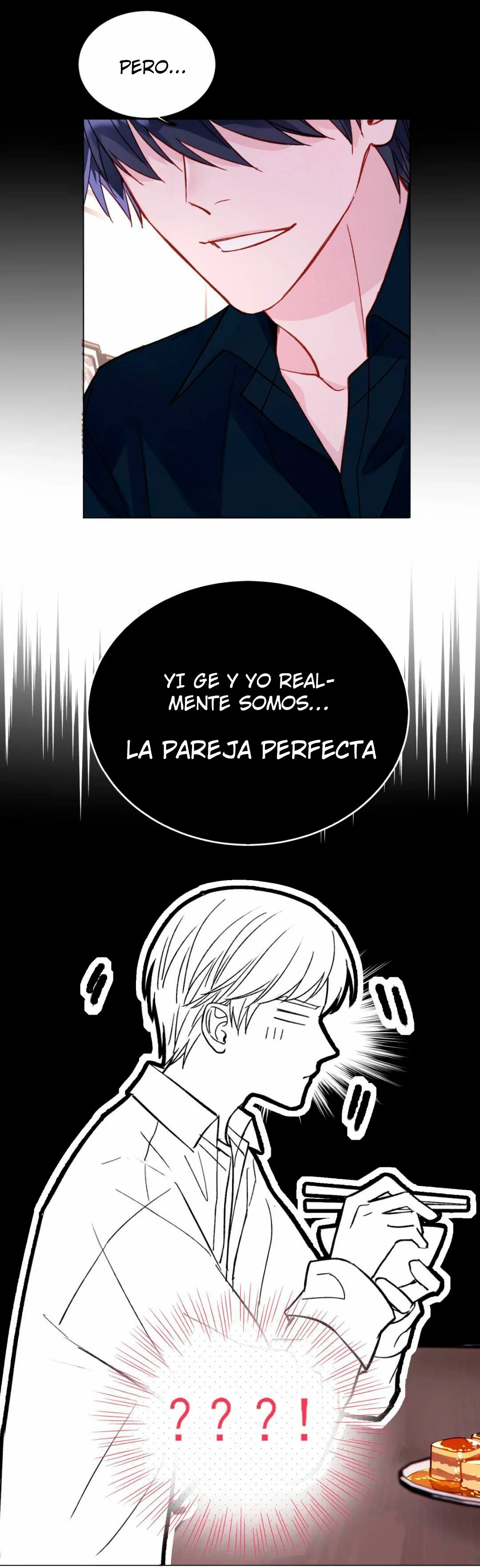 I Want to Be a Big Baddie Capítulo 33 - Page 14