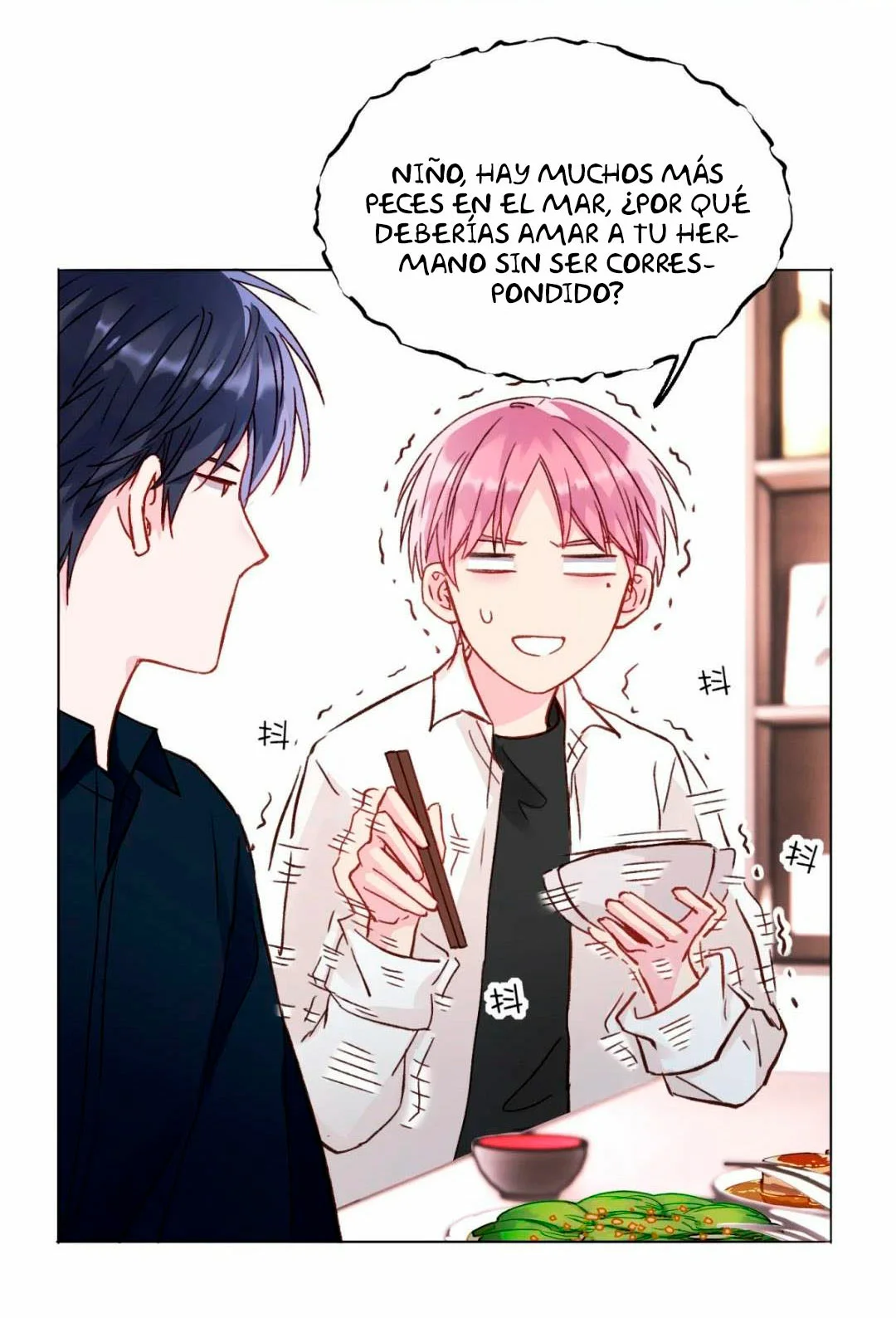 I Want to Be a Big Baddie Capítulo 33 - Page 15