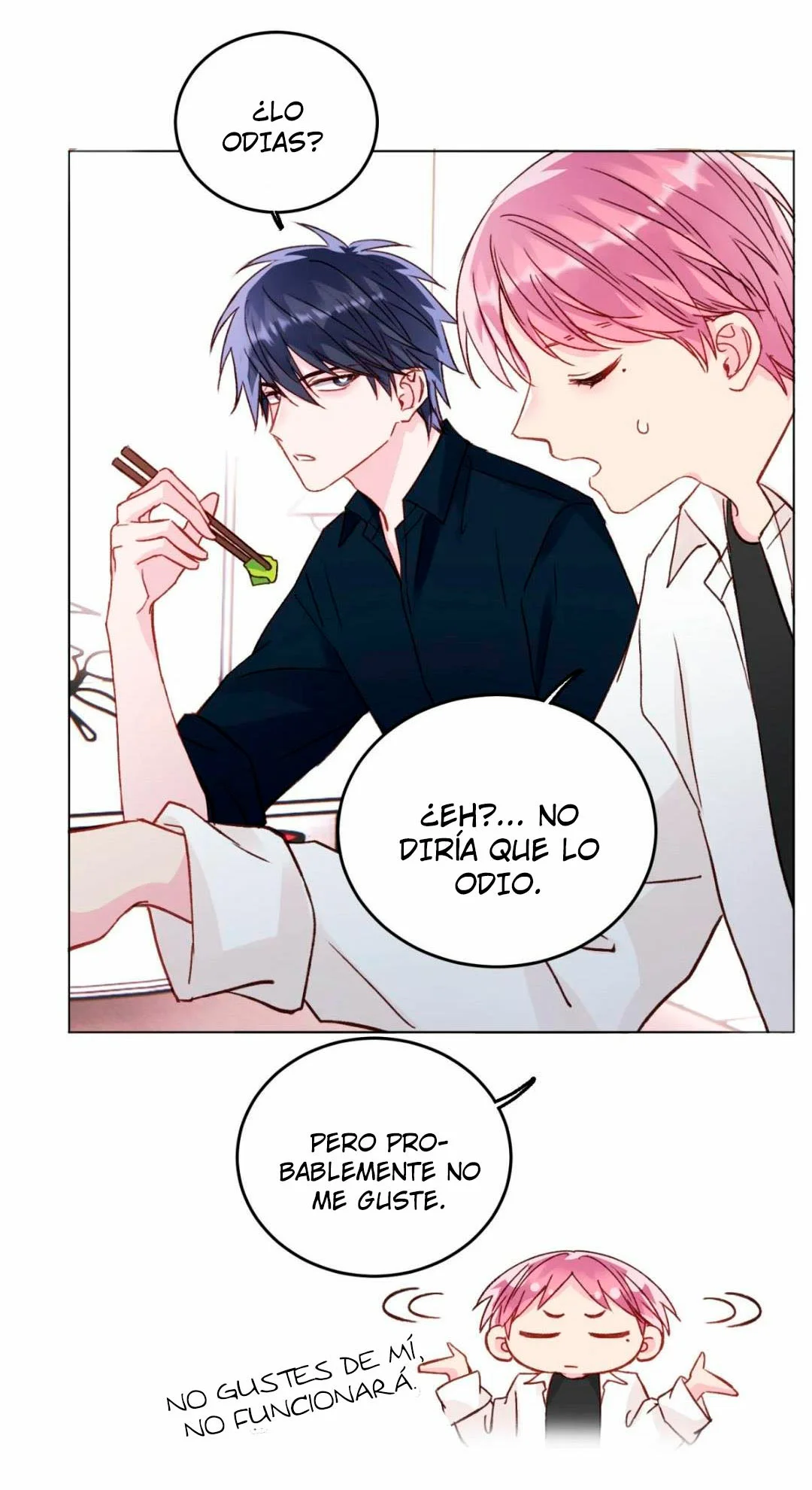 I Want to Be a Big Baddie Capítulo 33 - Page 16
