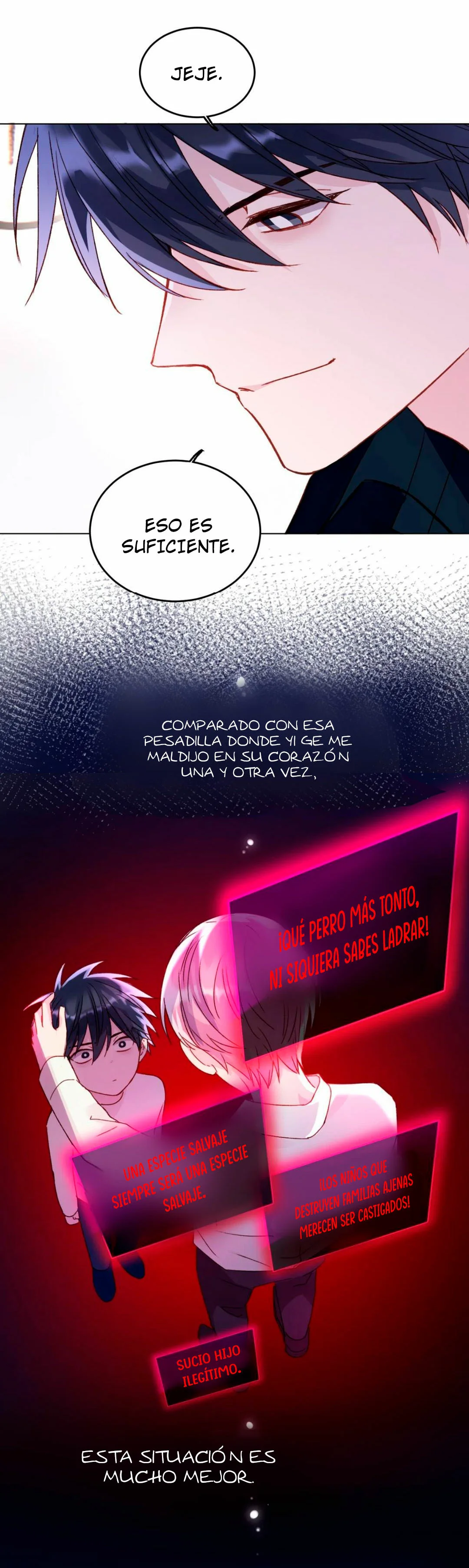 I Want to Be a Big Baddie Capítulo 33 - Page 17