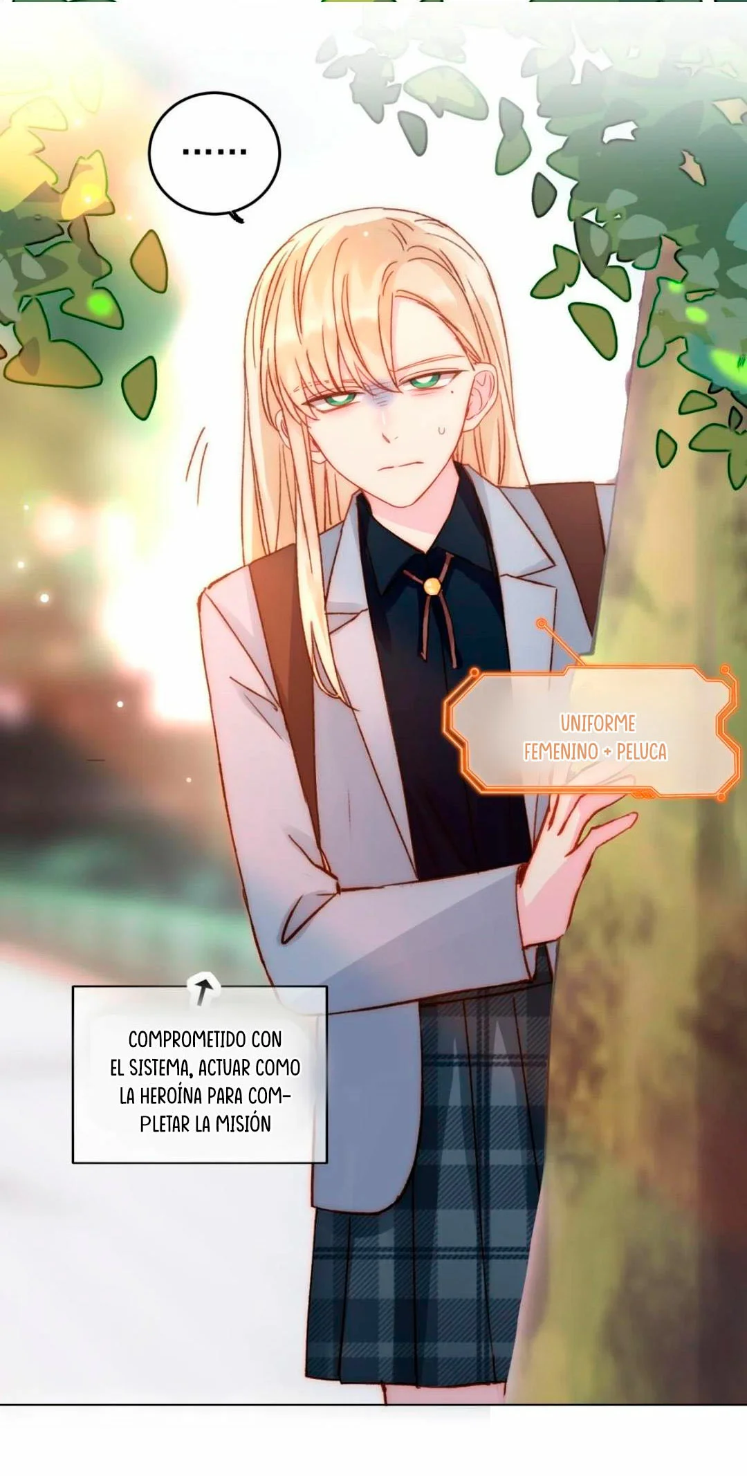I Want to Be a Big Baddie Capítulo 33 - Page 19
