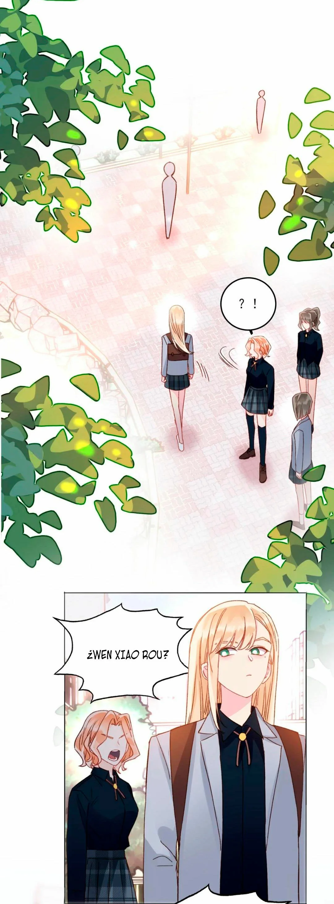 I Want to Be a Big Baddie Capítulo 33 - Page 24
