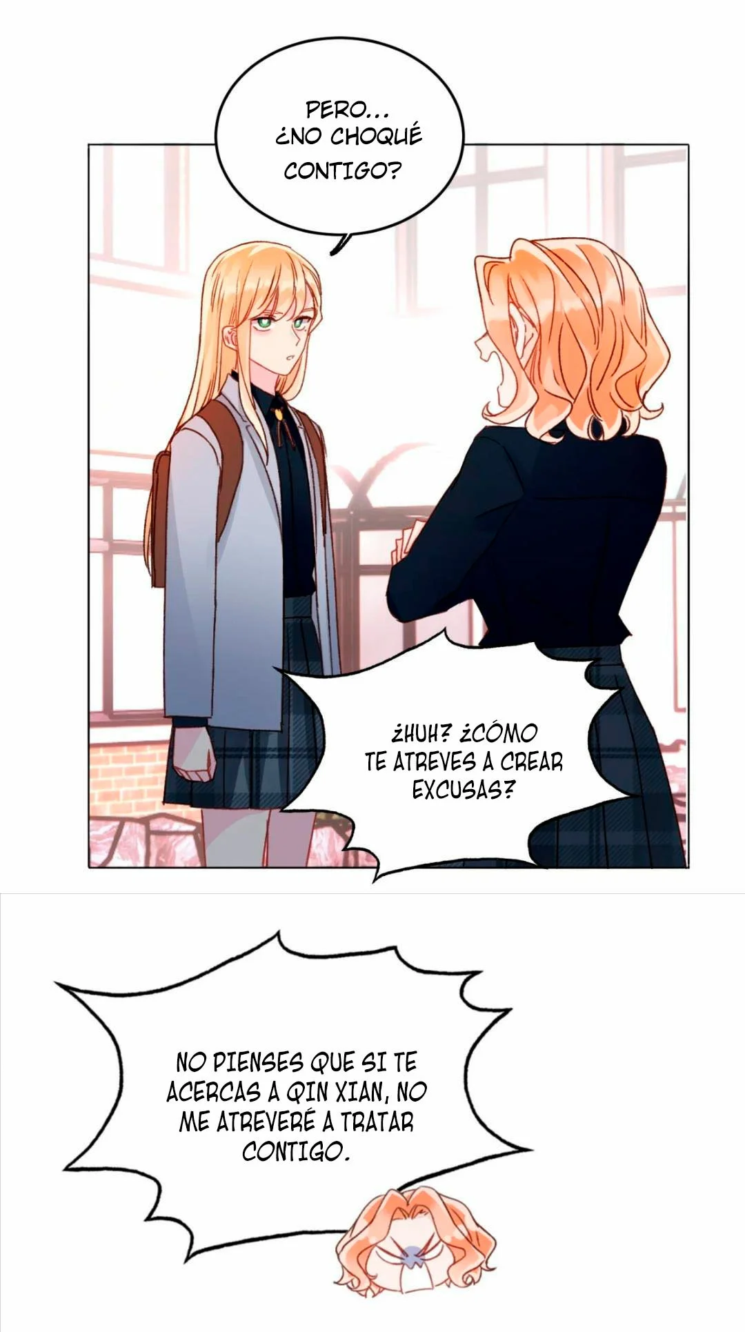I Want to Be a Big Baddie Capítulo 33 - Page 26