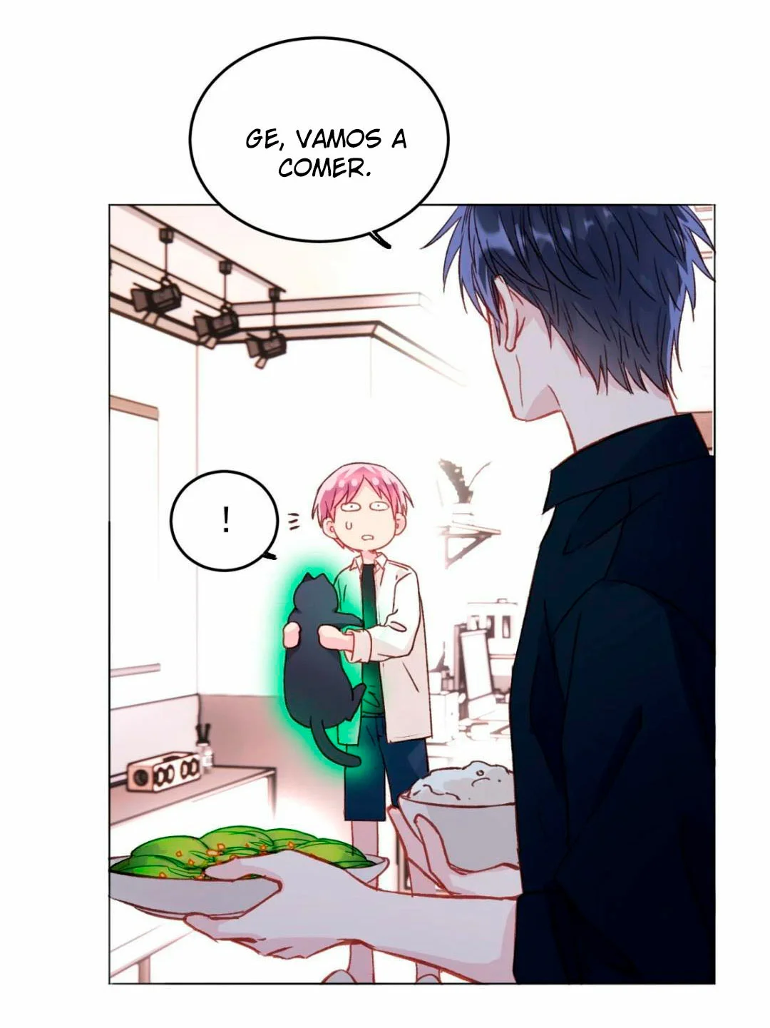 I Want to Be a Big Baddie Capítulo 33 - Page 9