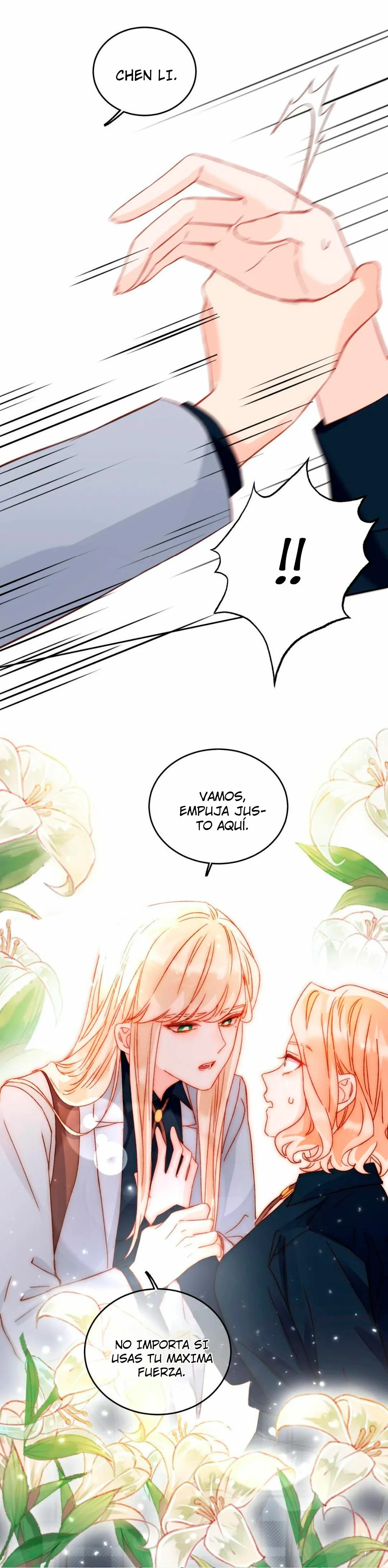 I Want to Be a Big Baddie Capítulo 34 - Page 10
