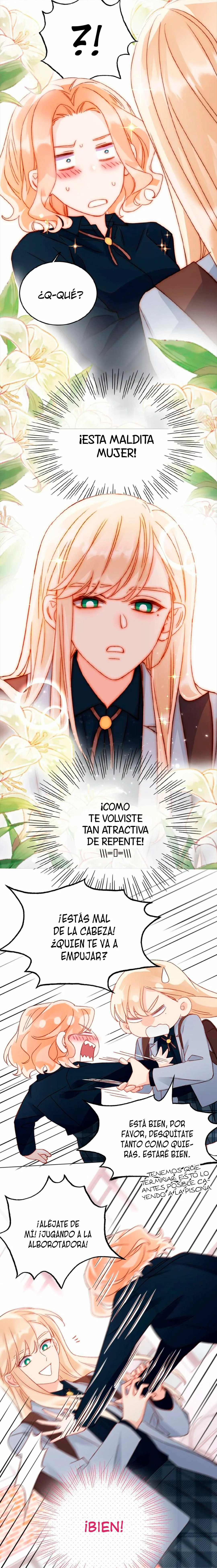 I Want to Be a Big Baddie Capítulo 34 - Page 11