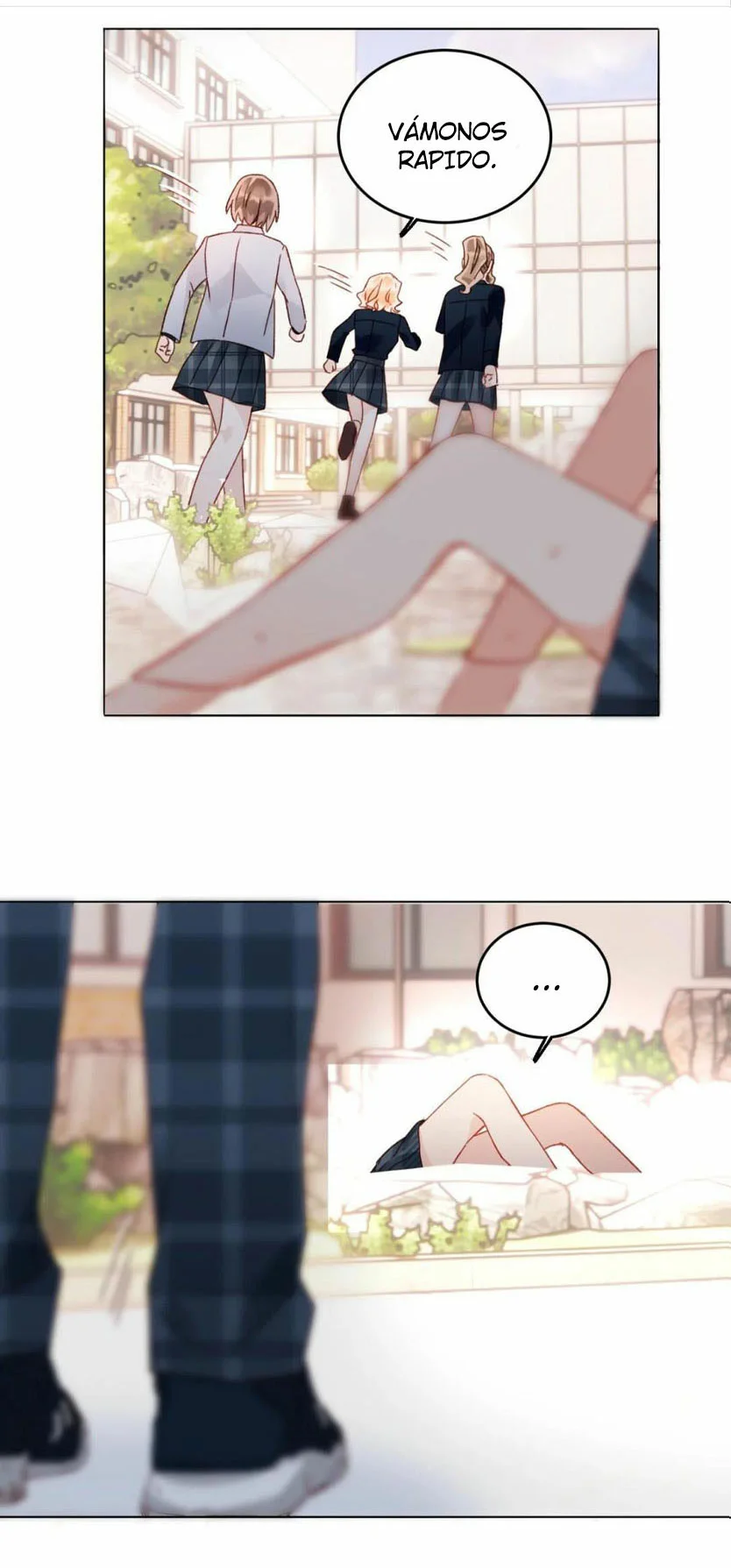 I Want to Be a Big Baddie Capítulo 34 - Page 14