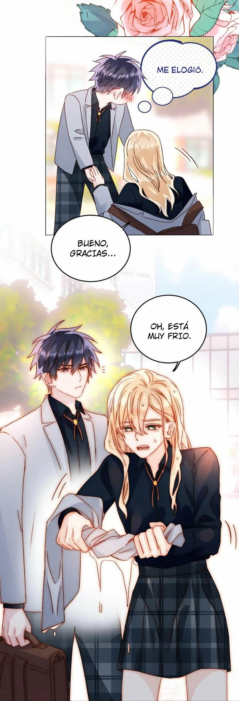I Want to Be a Big Baddie Capítulo 34 - Page 18