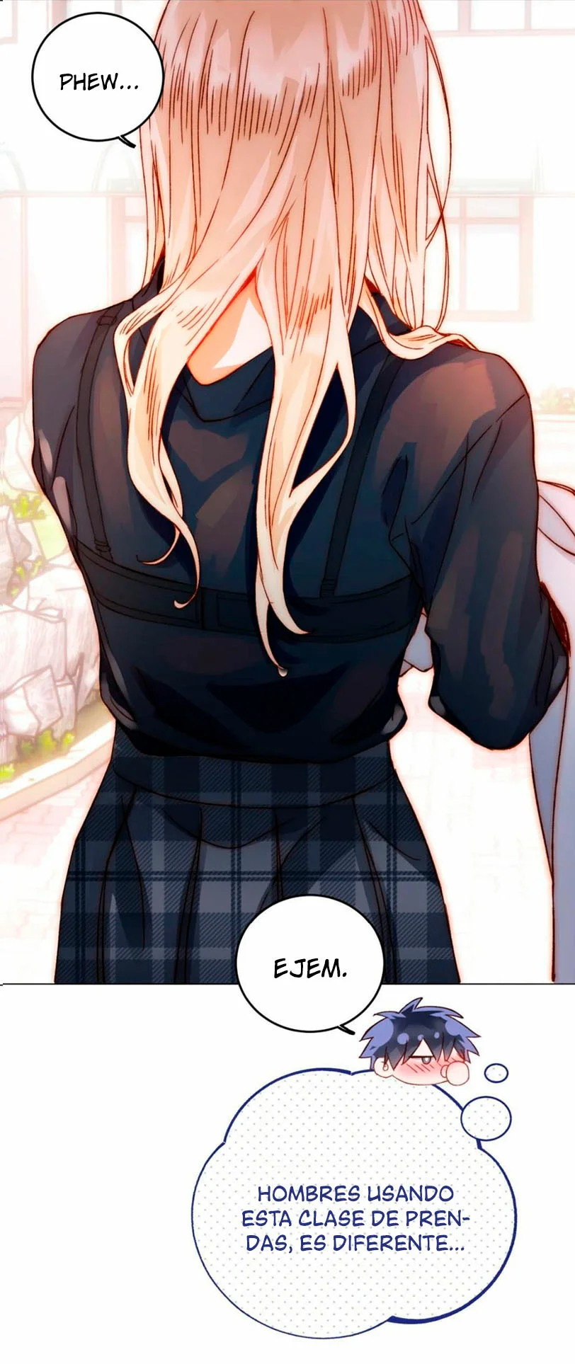 I Want to Be a Big Baddie Capítulo 34 - Page 19