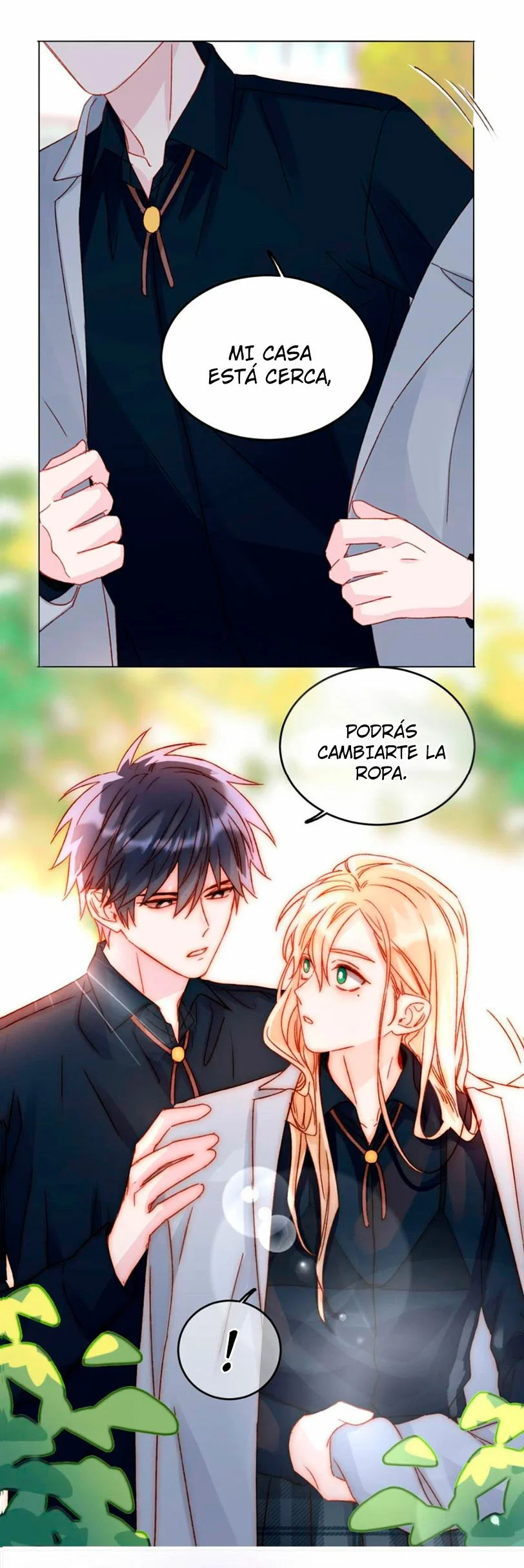 I Want to Be a Big Baddie Capítulo 34 - Page 20