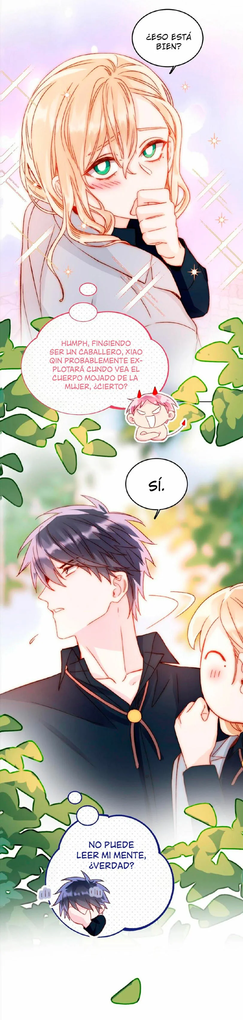 I Want to Be a Big Baddie Capítulo 34 - Page 21