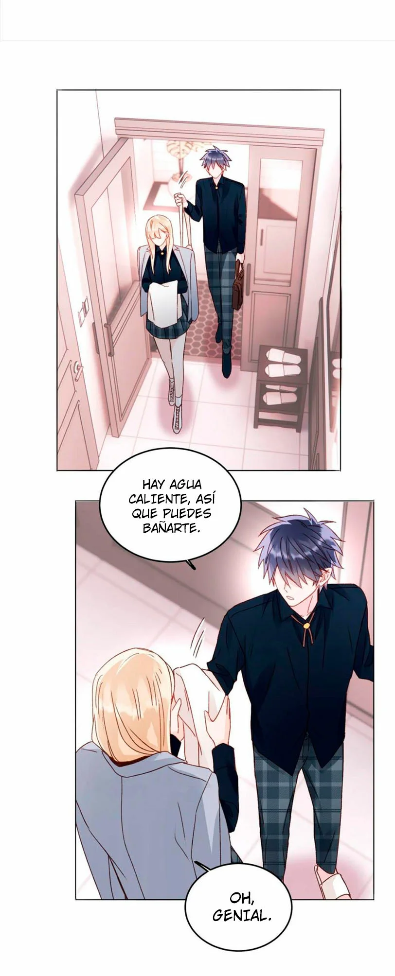 I Want to Be a Big Baddie Capítulo 34 - Page 22