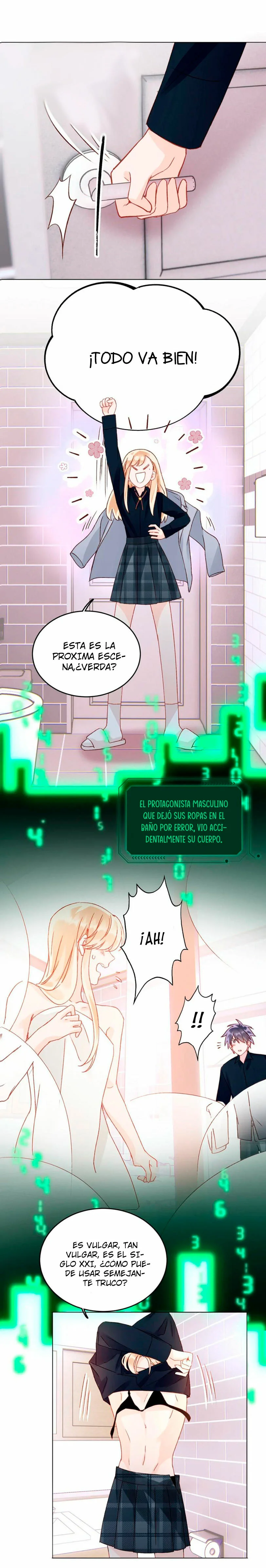 I Want to Be a Big Baddie Capítulo 34 - Page 24