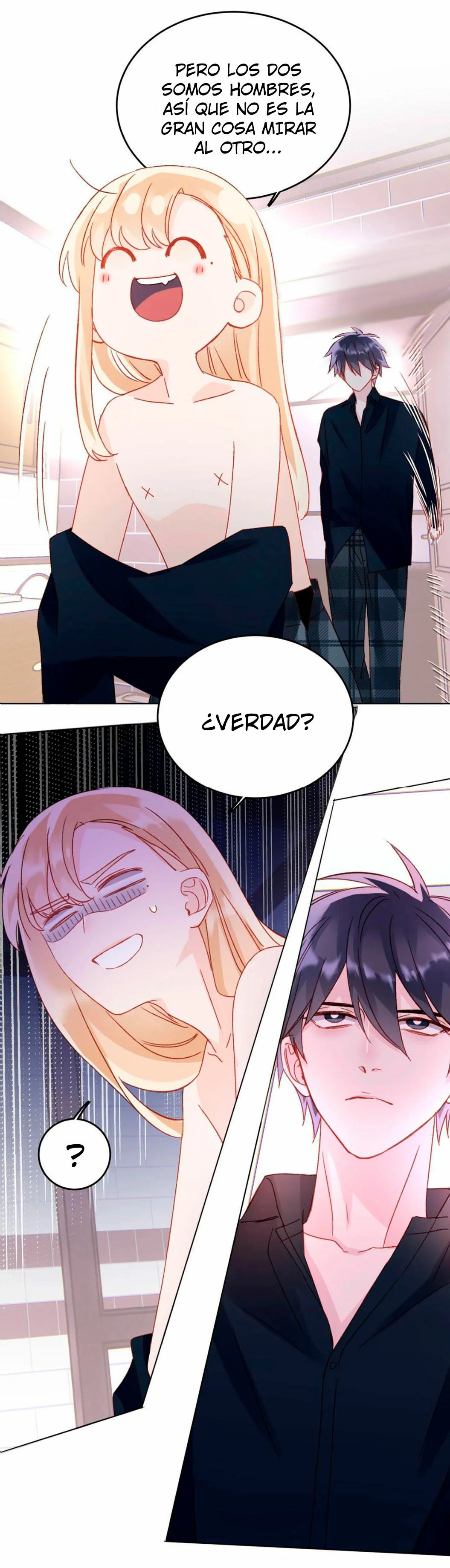 I Want to Be a Big Baddie Capítulo 34 - Page 25