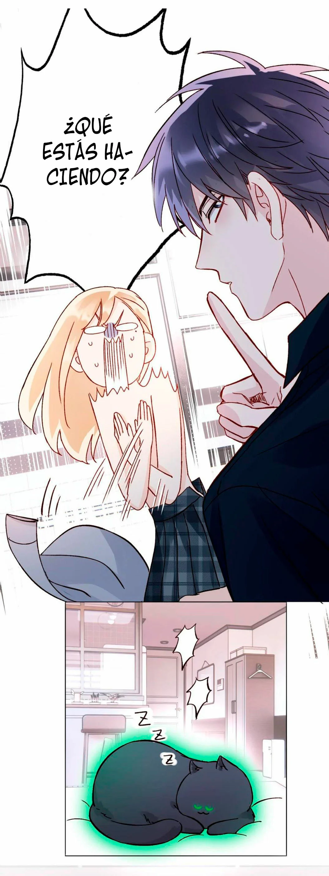 I Want to Be a Big Baddie Capítulo 34 - Page 26