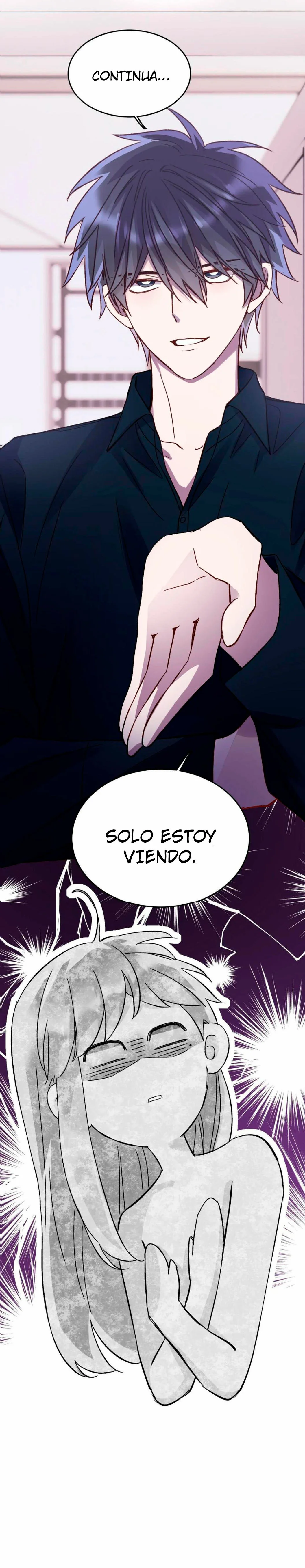 I Want to Be a Big Baddie Capítulo 34 - Page 27