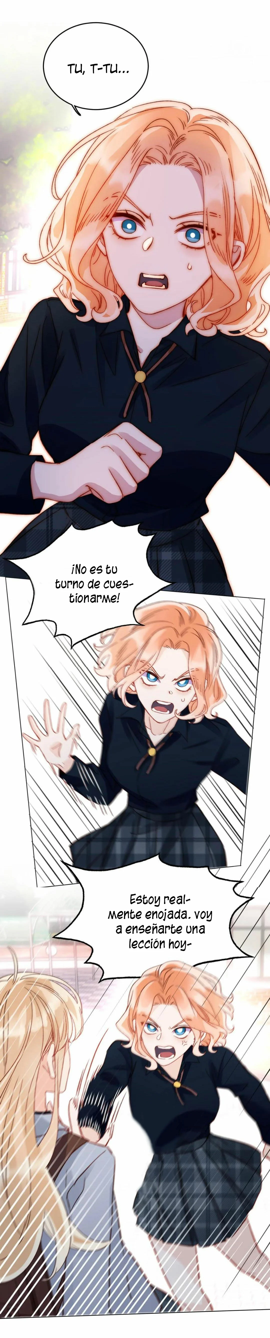 I Want to Be a Big Baddie Capítulo 34 - Page 6