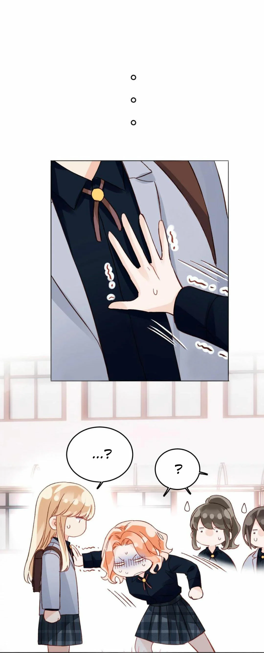 I Want to Be a Big Baddie Capítulo 34 - Page 7