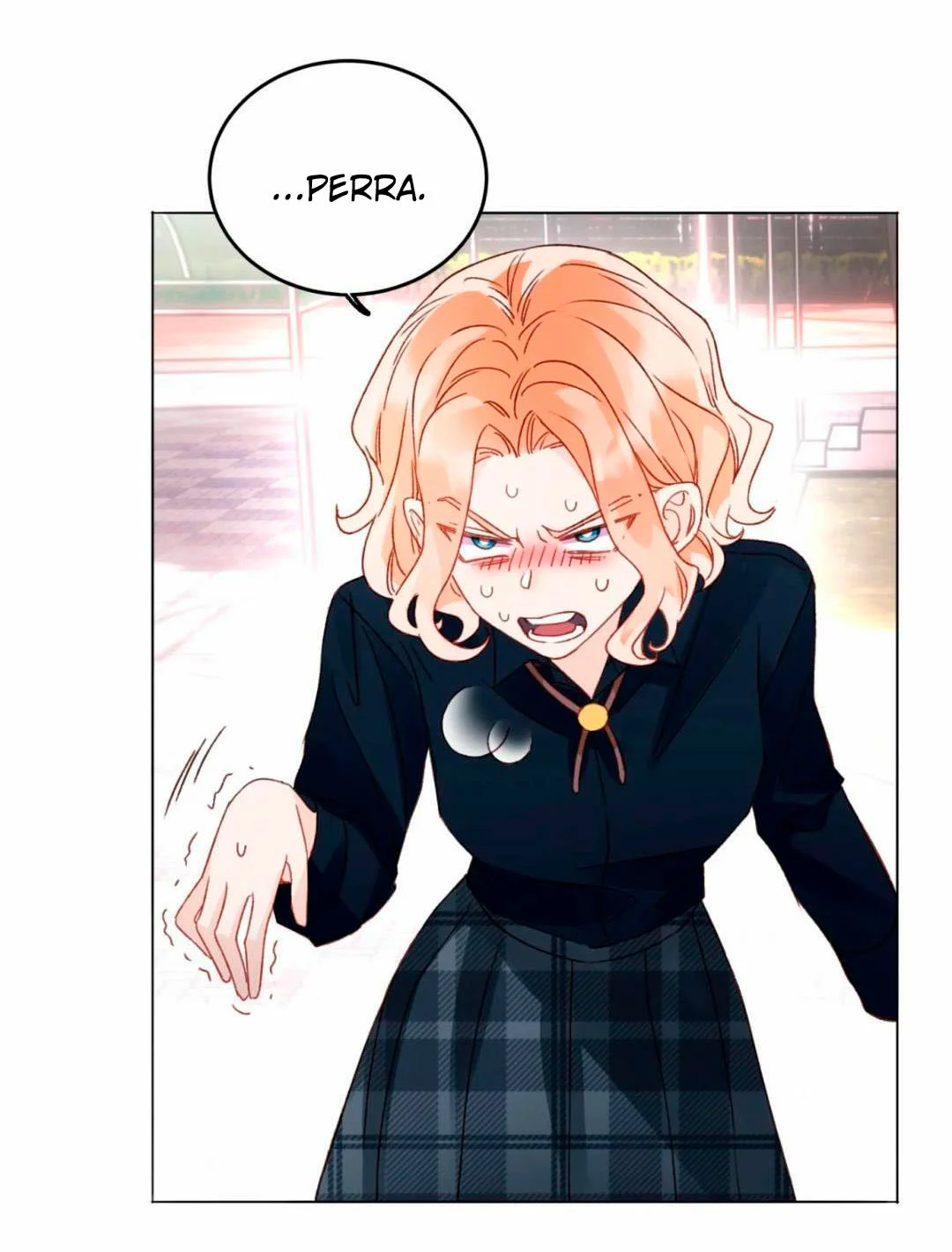 I Want to Be a Big Baddie Capítulo 34 - Page 9