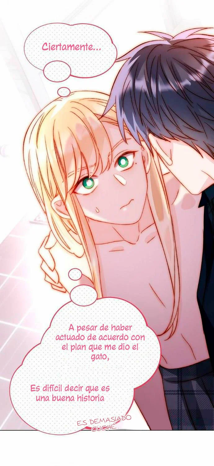 I Want to Be a Big Baddie Capítulo 35 - Page 10
