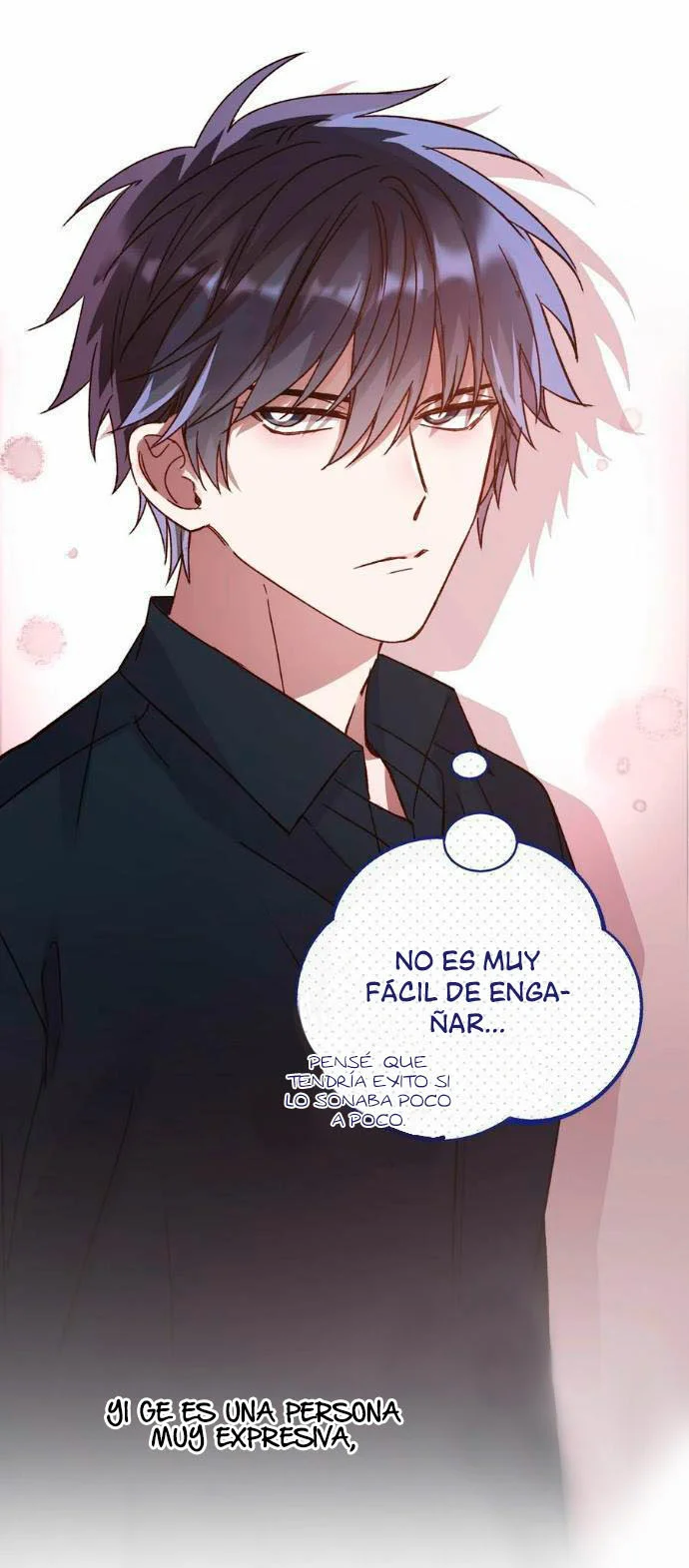 I Want to Be a Big Baddie Capítulo 35 - Page 13