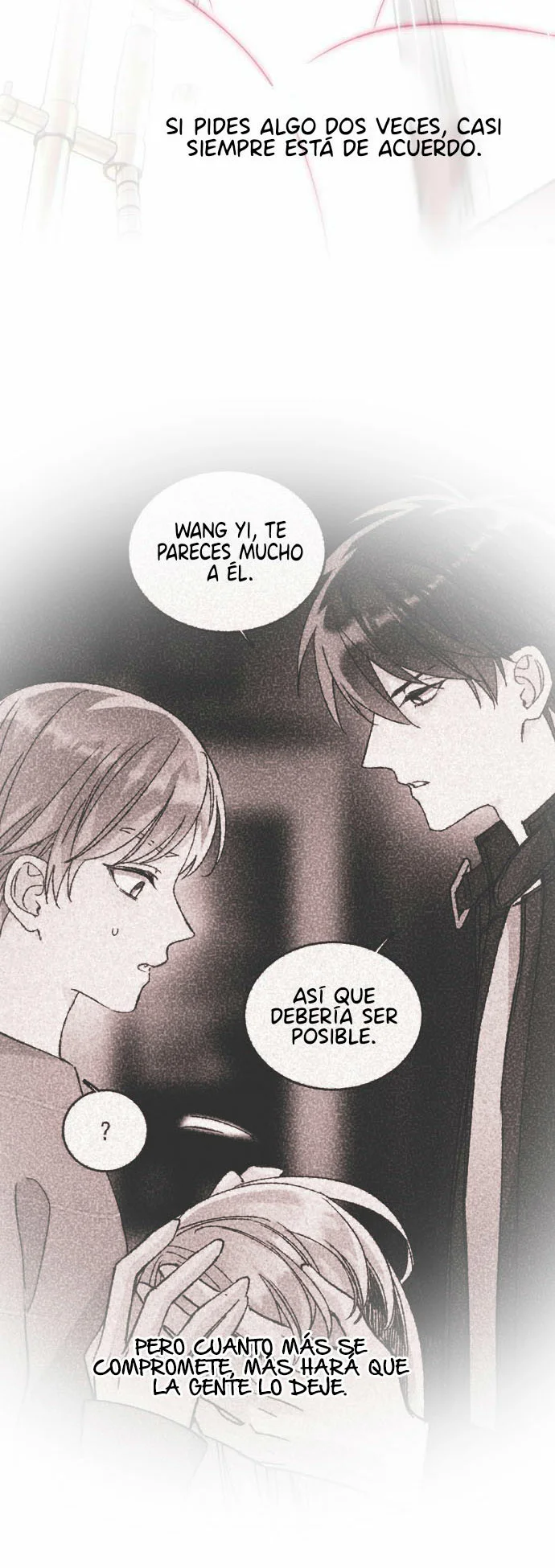 I Want to Be a Big Baddie Capítulo 35 - Page 15