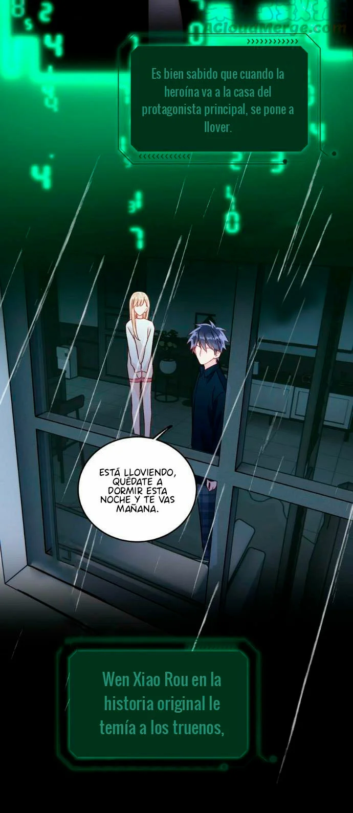 I Want to Be a Big Baddie Capítulo 35 - Page 22
