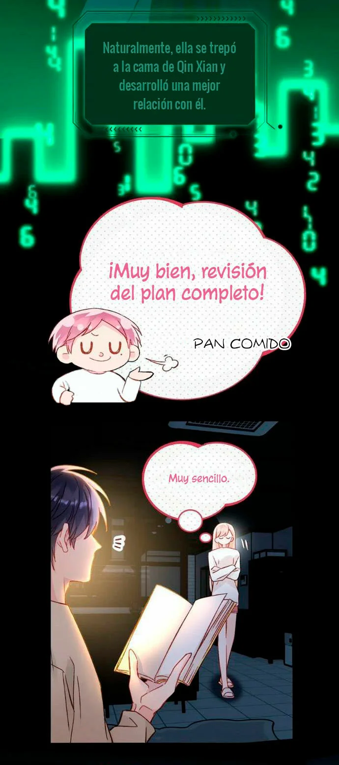 I Want to Be a Big Baddie Capítulo 35 - Page 24