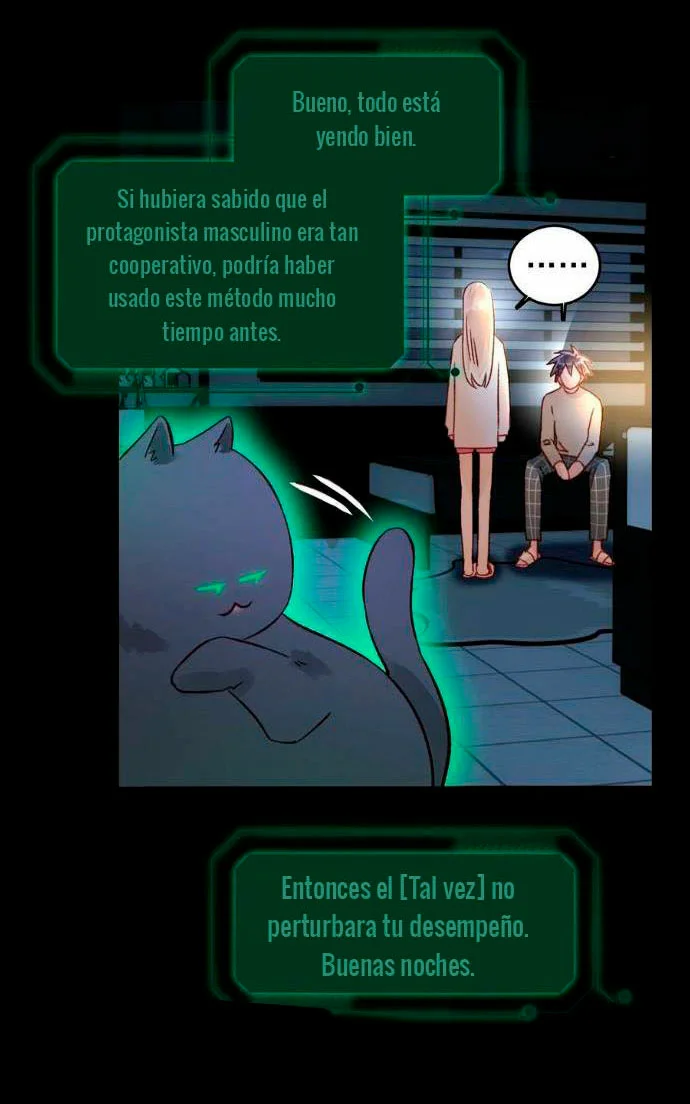 I Want to Be a Big Baddie Capítulo 35 - Page 26