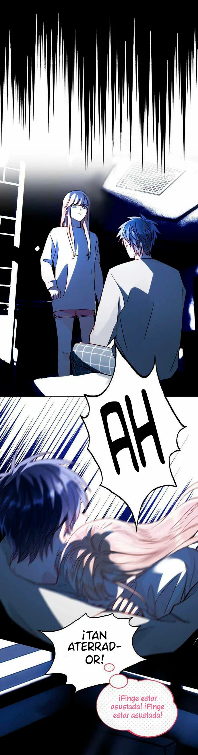 I Want to Be a Big Baddie Capítulo 35 - Page 27