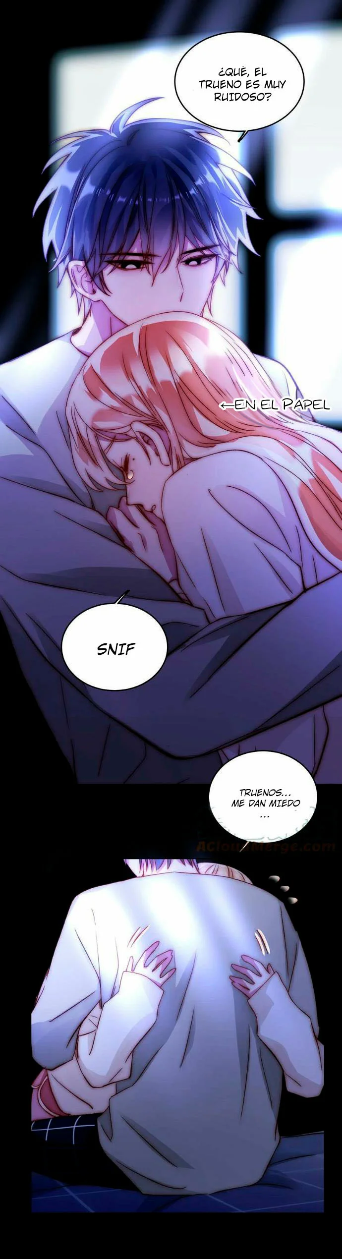 I Want to Be a Big Baddie Capítulo 35 - Page 29