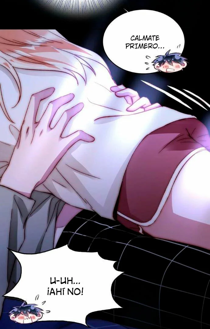 I Want to Be a Big Baddie Capítulo 35 - Page 32