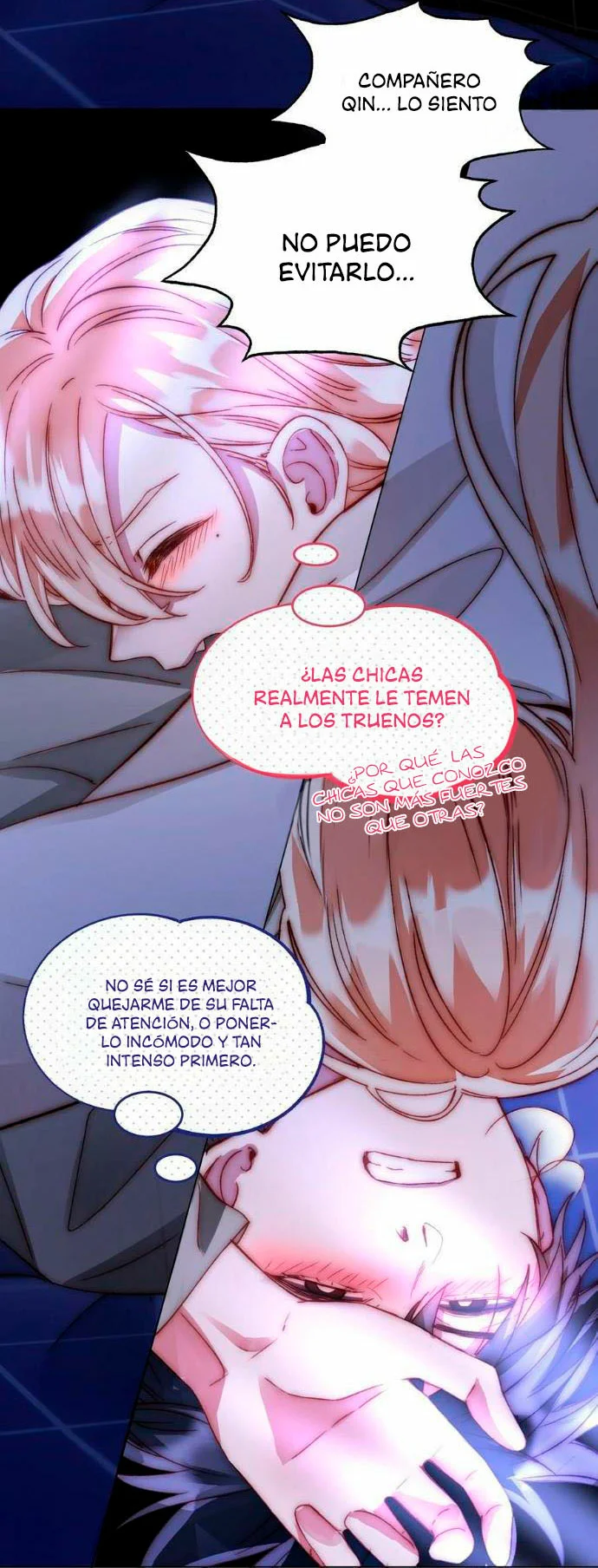 I Want to Be a Big Baddie Capítulo 35 - Page 33