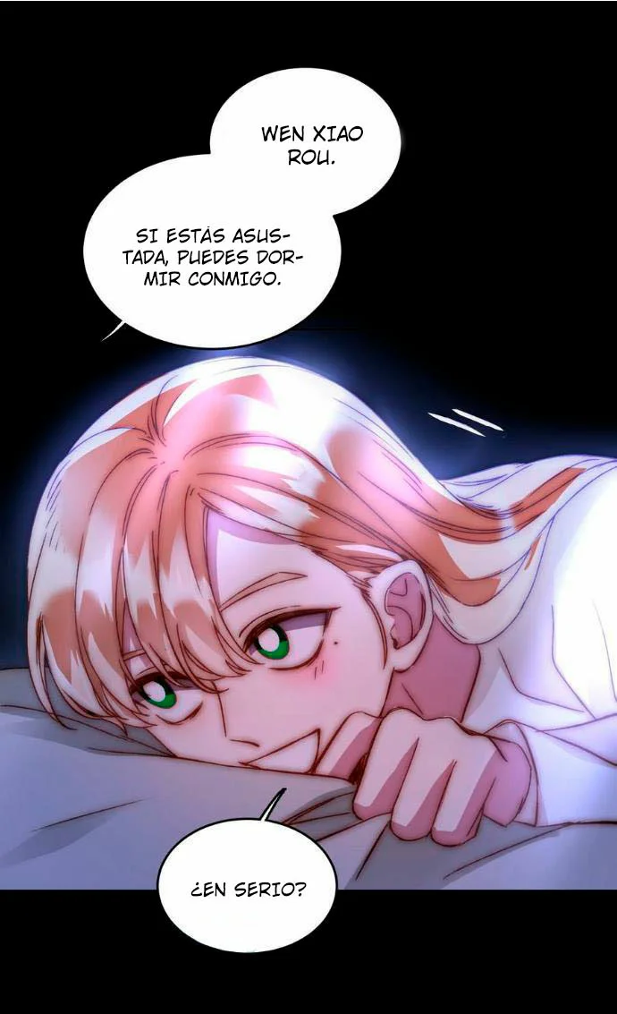 I Want to Be a Big Baddie Capítulo 35 - Page 34