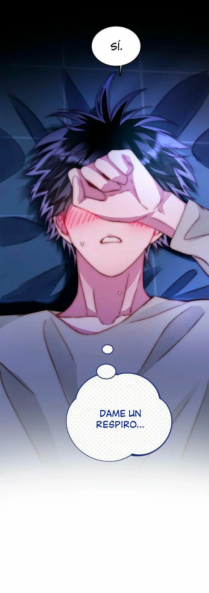 I Want to Be a Big Baddie Capítulo 35 - Page 35