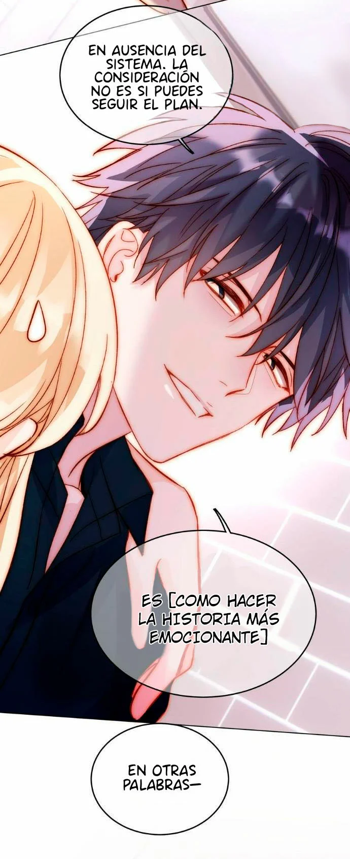 I Want to Be a Big Baddie Capítulo 35 - Page 8