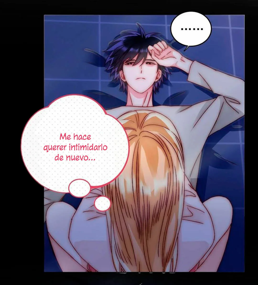 I Want to Be a Big Baddie Capítulo 36 - Page 10